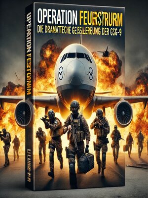 cover image of Operation Feuersturm